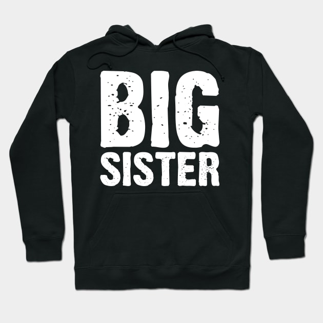 Big Sister Hoodie by Emma